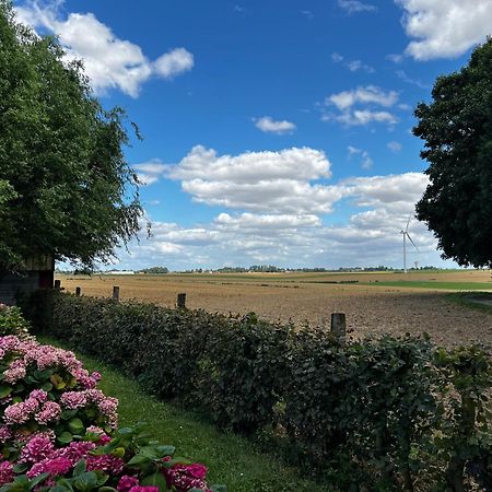 A La Ferme De Thilloy Bed & Breakfast Ligny-Thilloy Exterior photo