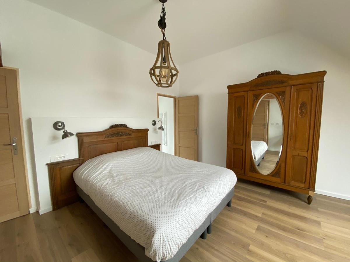 A La Ferme De Thilloy Bed & Breakfast Ligny-Thilloy Exterior photo