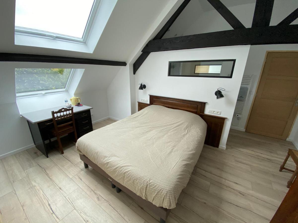 A La Ferme De Thilloy Bed & Breakfast Ligny-Thilloy Exterior photo