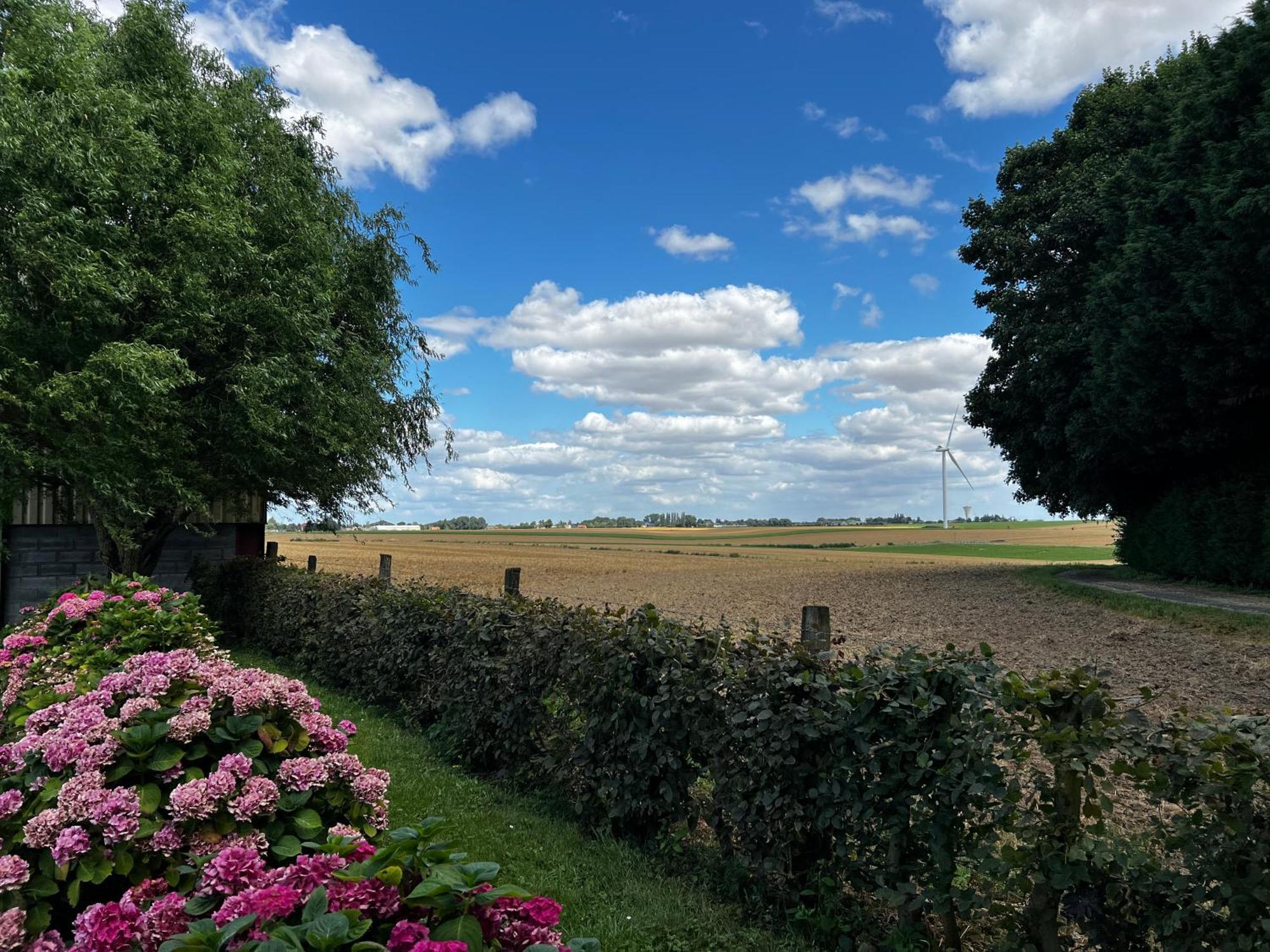A La Ferme De Thilloy Bed & Breakfast Ligny-Thilloy Exterior photo