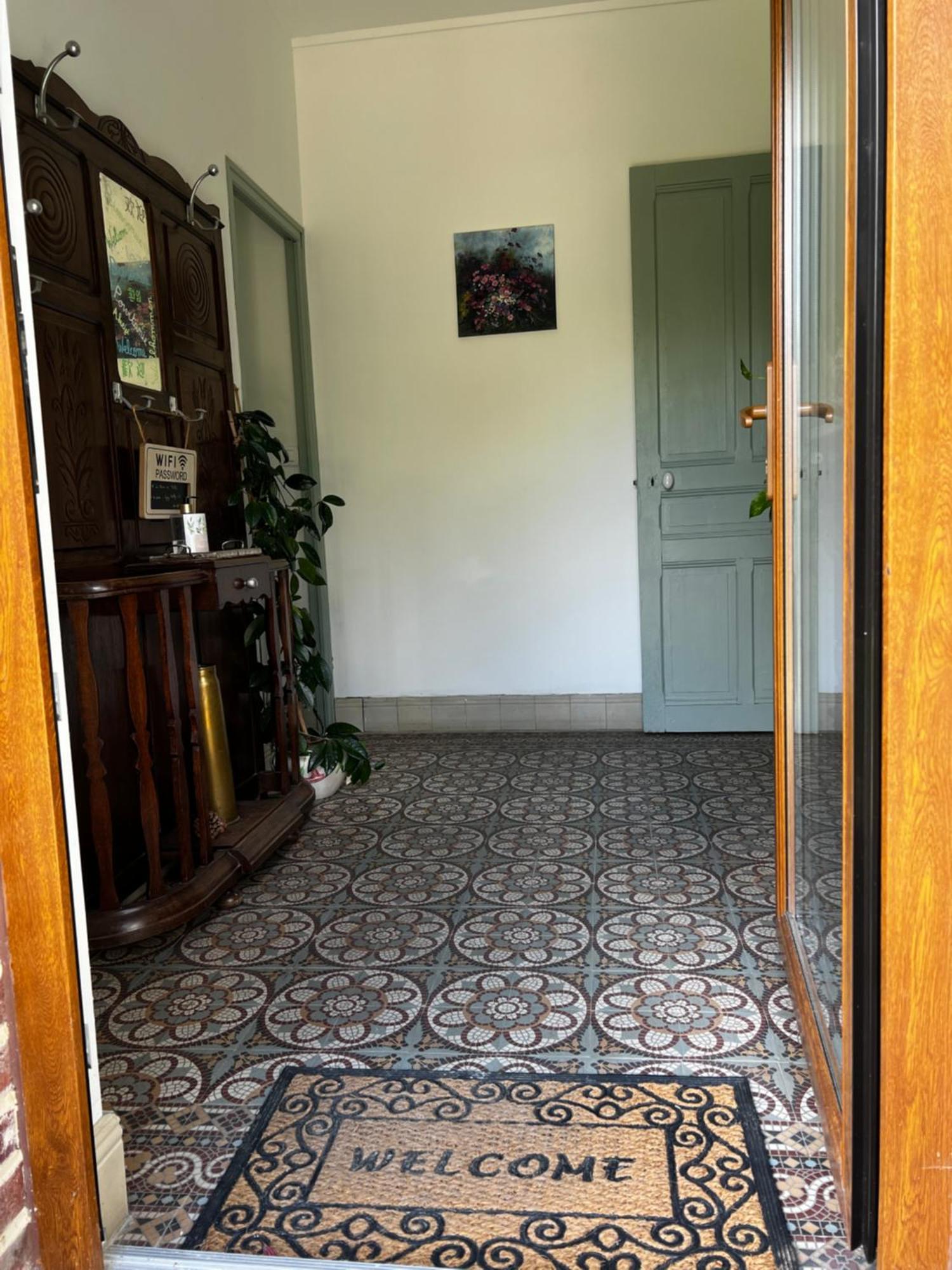 A La Ferme De Thilloy Bed & Breakfast Ligny-Thilloy Exterior photo